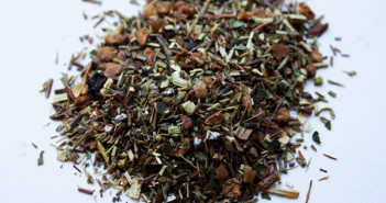 Green Rooibos Tea