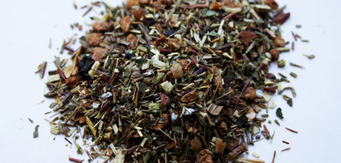 Green Rooibos Tea