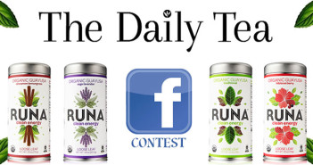 The Daily Tea Facebook Contest