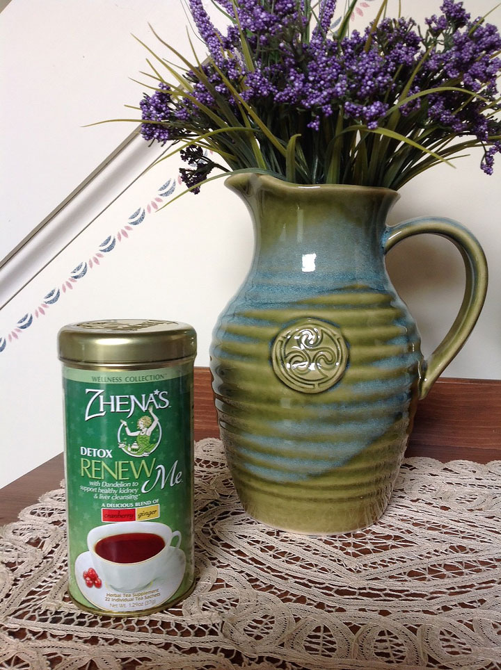 Zhena's Renew Me Tea