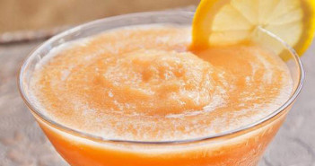 Cantaloupe Daiquiri