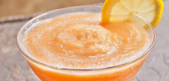 Cantaloupe Daiquiri