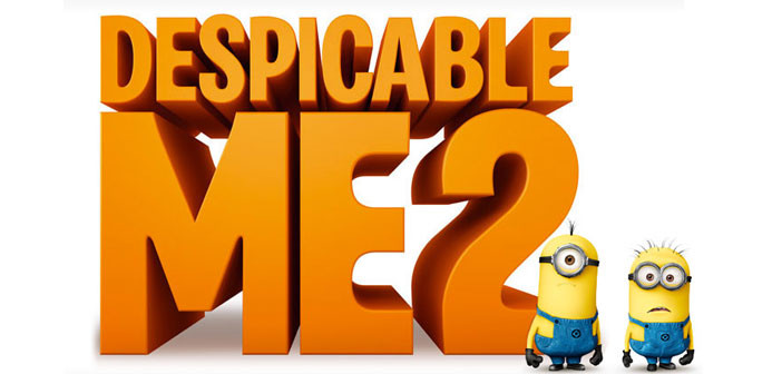 Despicable Me 2