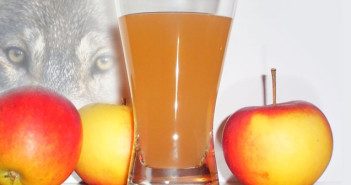 Fine Wolf Mocktail