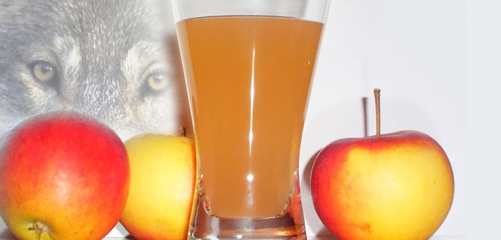 Fine Wolf Mocktail