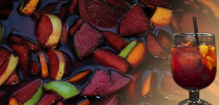 Harvest Sangria