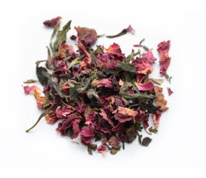 White Tea Rose Melange - photo by Linnea Covington