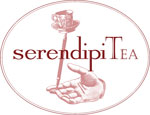 SerendipiTea Logo Guatemala
