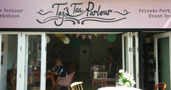 Taj's Tea Parlour - Brighton