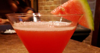 Watermelon Cocktail