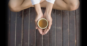 Yoga and Tea