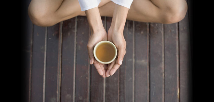 Yoga and Tea