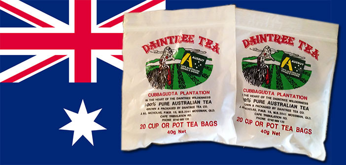 Australian Tea