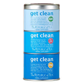 Get Clean Tea