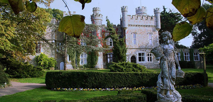 Whitstable Castle Gardens Tearoom