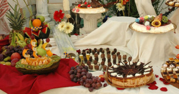 Dessert Buffet