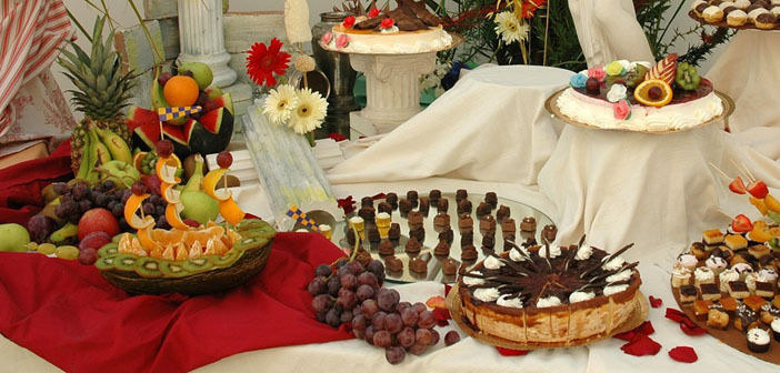 Dessert Buffet