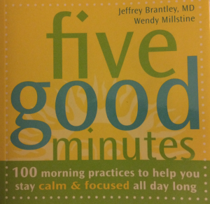 five good minutes