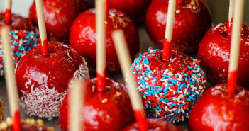 candy apple