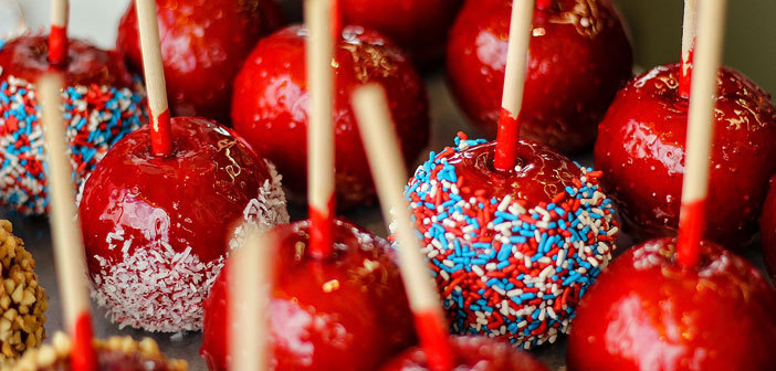 candy apple