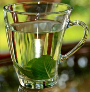 Peppermint Tea