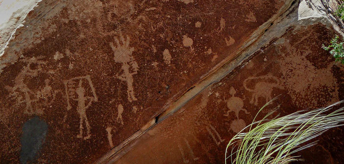 Petroglyph