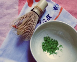 Matcha and Whisk