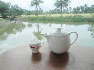 For All the Tea in Thailand