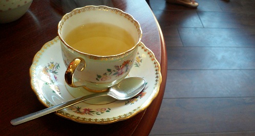 Murray's Tea Cup