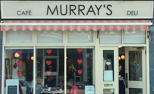 Murray's Cafe