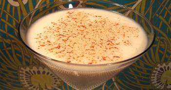 Chai Brandy Alexander