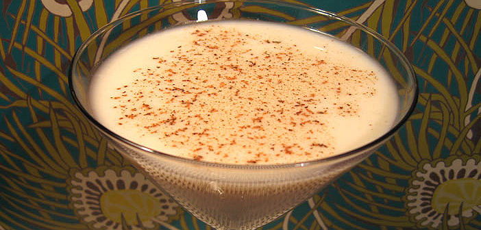 Chai Brandy Alexander