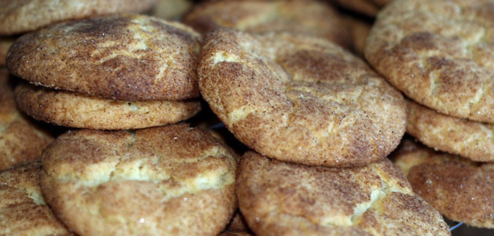 Snickerdoodles by Jim Winstead