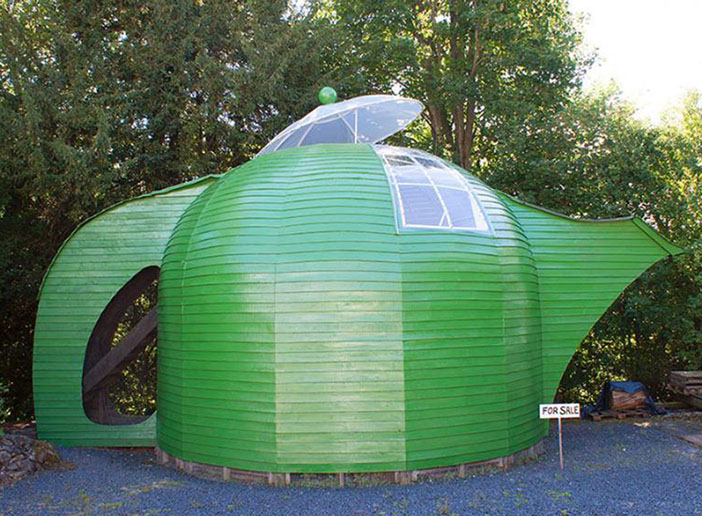 Teapot House