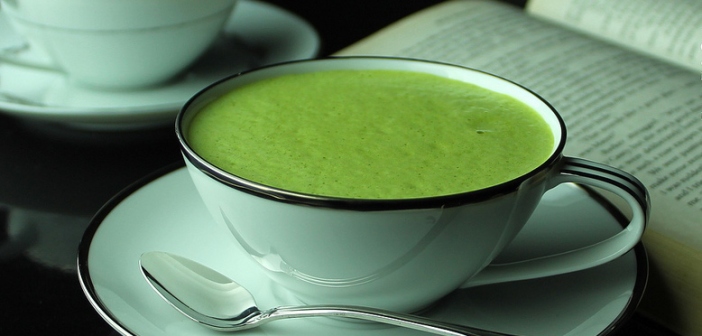 Matcha for natural healthy weight loss