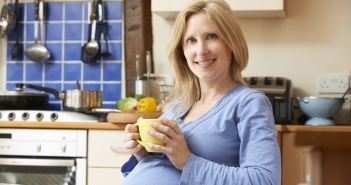 Drinking Tea During Pregnancy