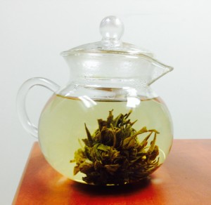 Display Tea